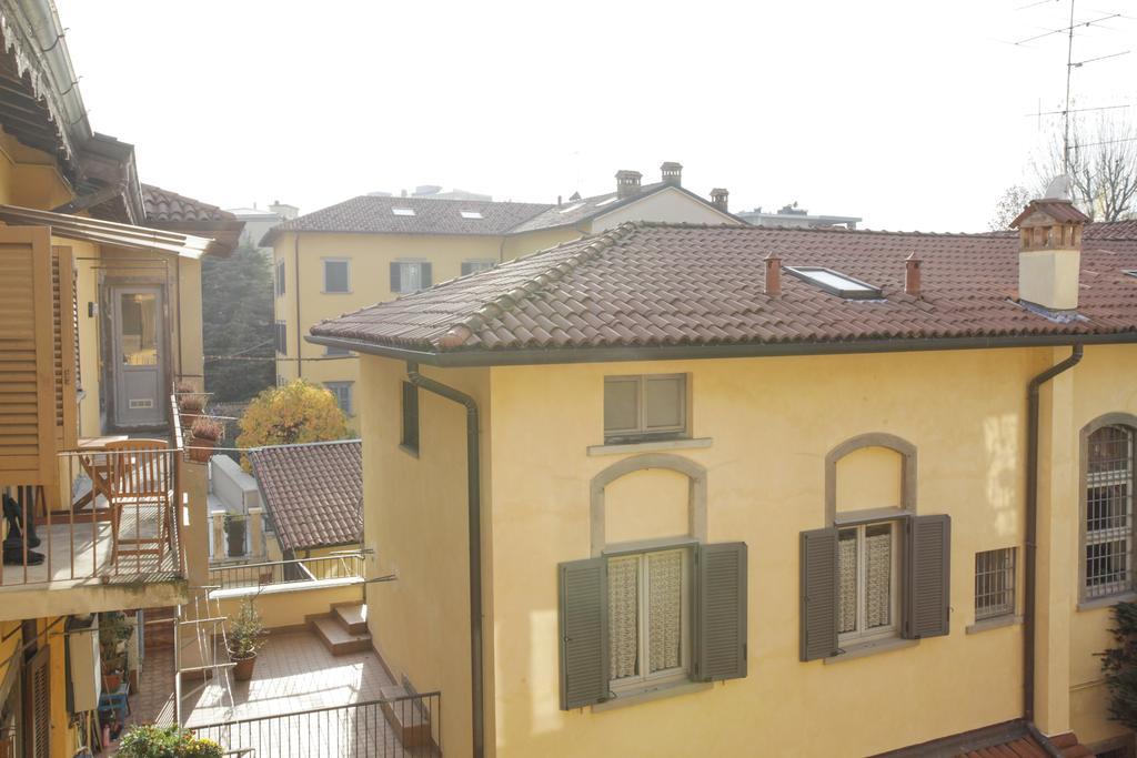 La Corte Antica Apartment Bergamo Room photo