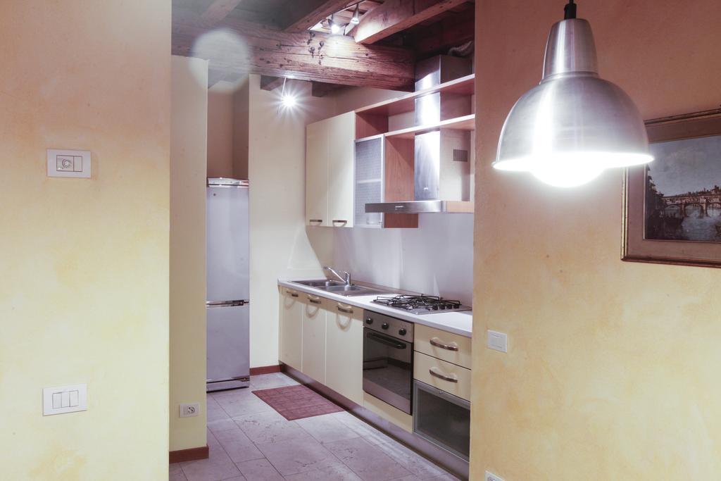 La Corte Antica Apartment Bergamo Room photo